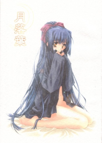 Tsukirakuyou cover