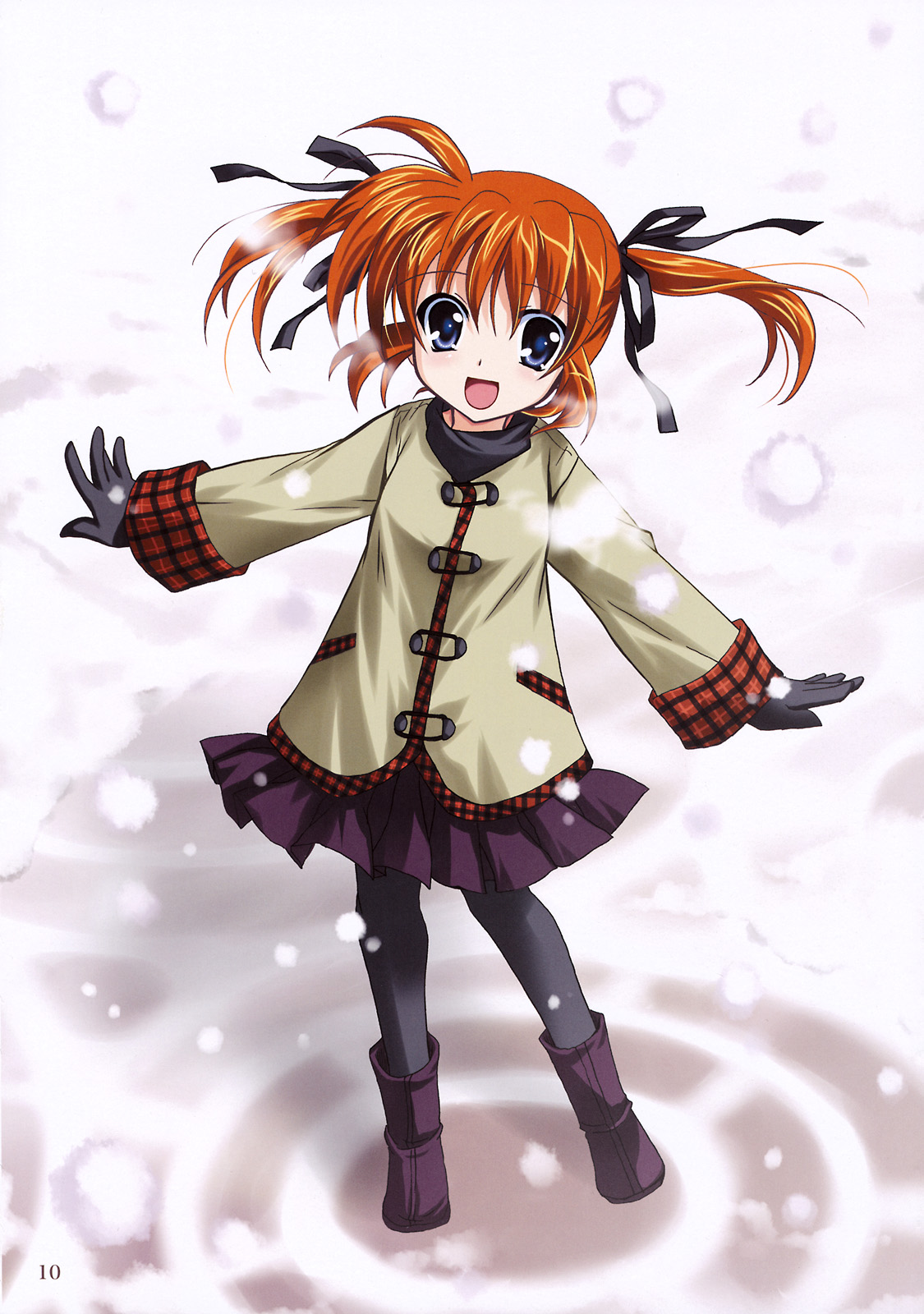 Mahou Shoujo Magical SEED QUOD page 9 full