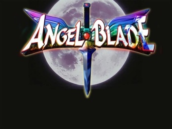 Angel Blade cover