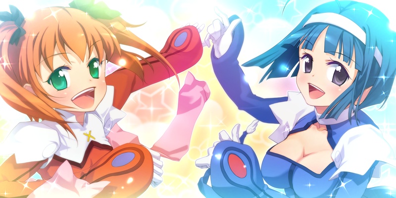 Kyun Kyun Kairaku Tenshi Twin Angel page 2 full