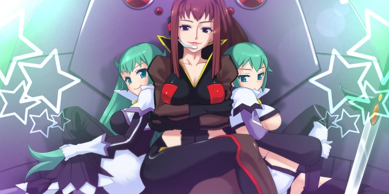 Kyun Kyun Kairaku Tenshi Twin Angel page 3 full