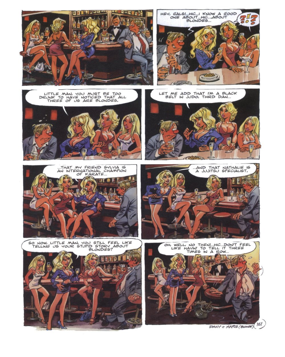 Grin And Bare It! 06 page 5 full