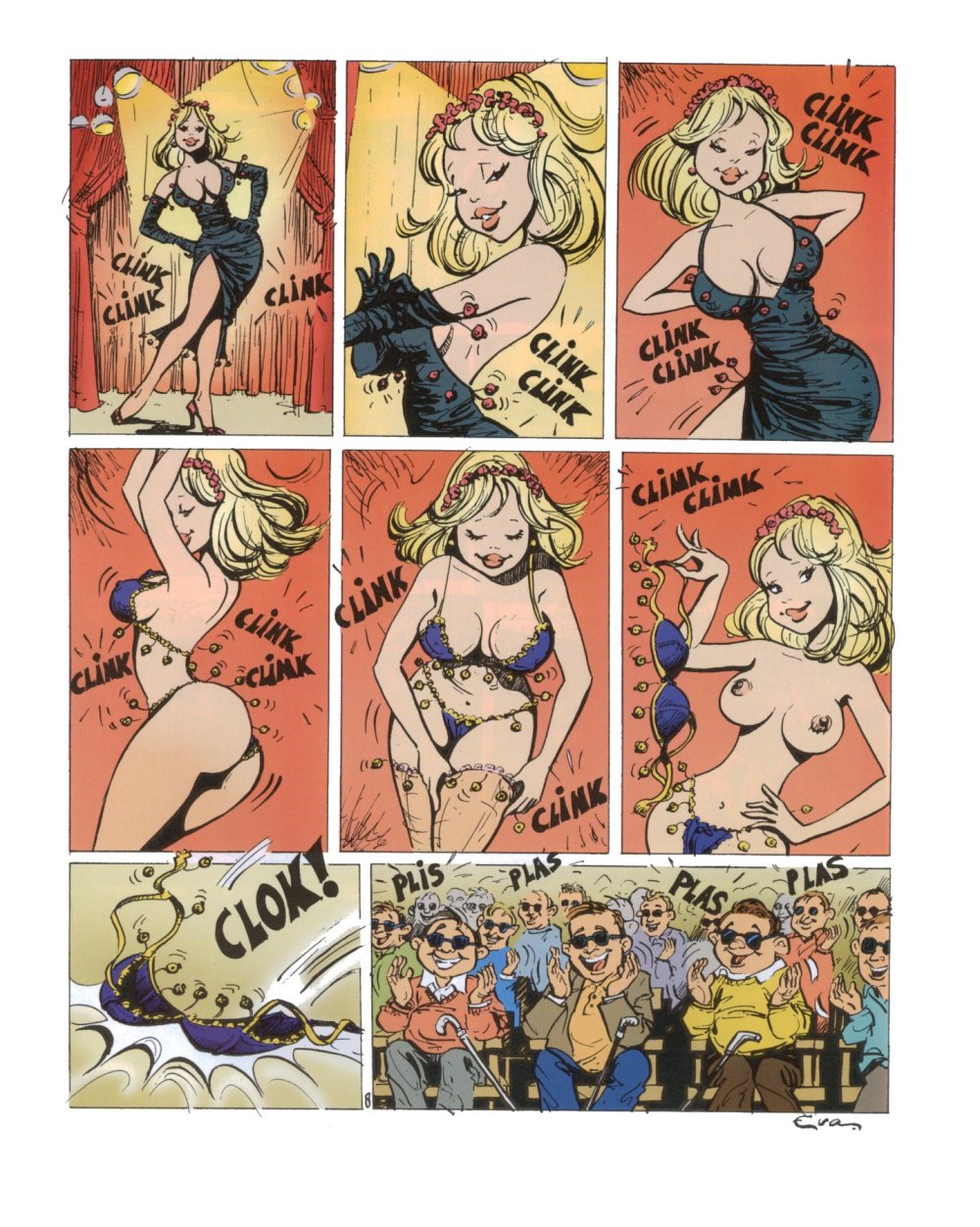 Grin And Bare It! 06 page 6 full