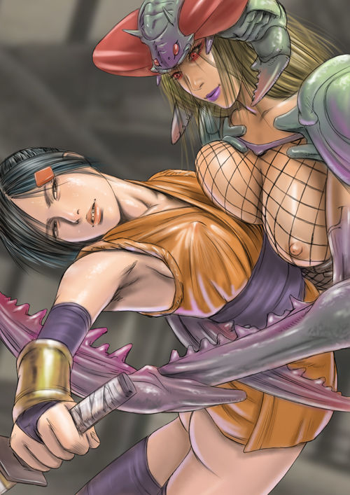 Oni Ninja page 10 full