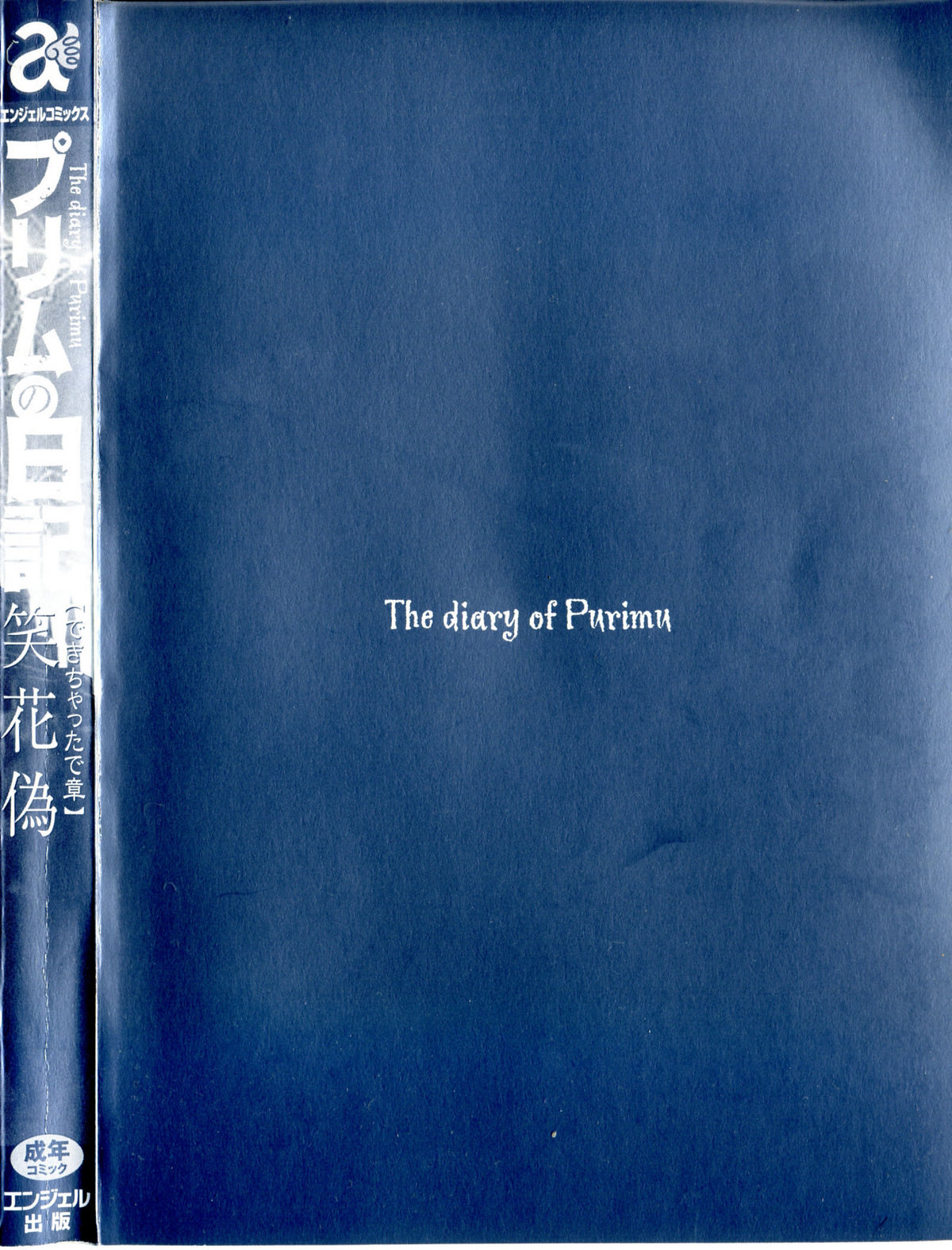 Purimu no Nikki ~Dekichatta de Shou~ - The Diary of Purimu page 4 full