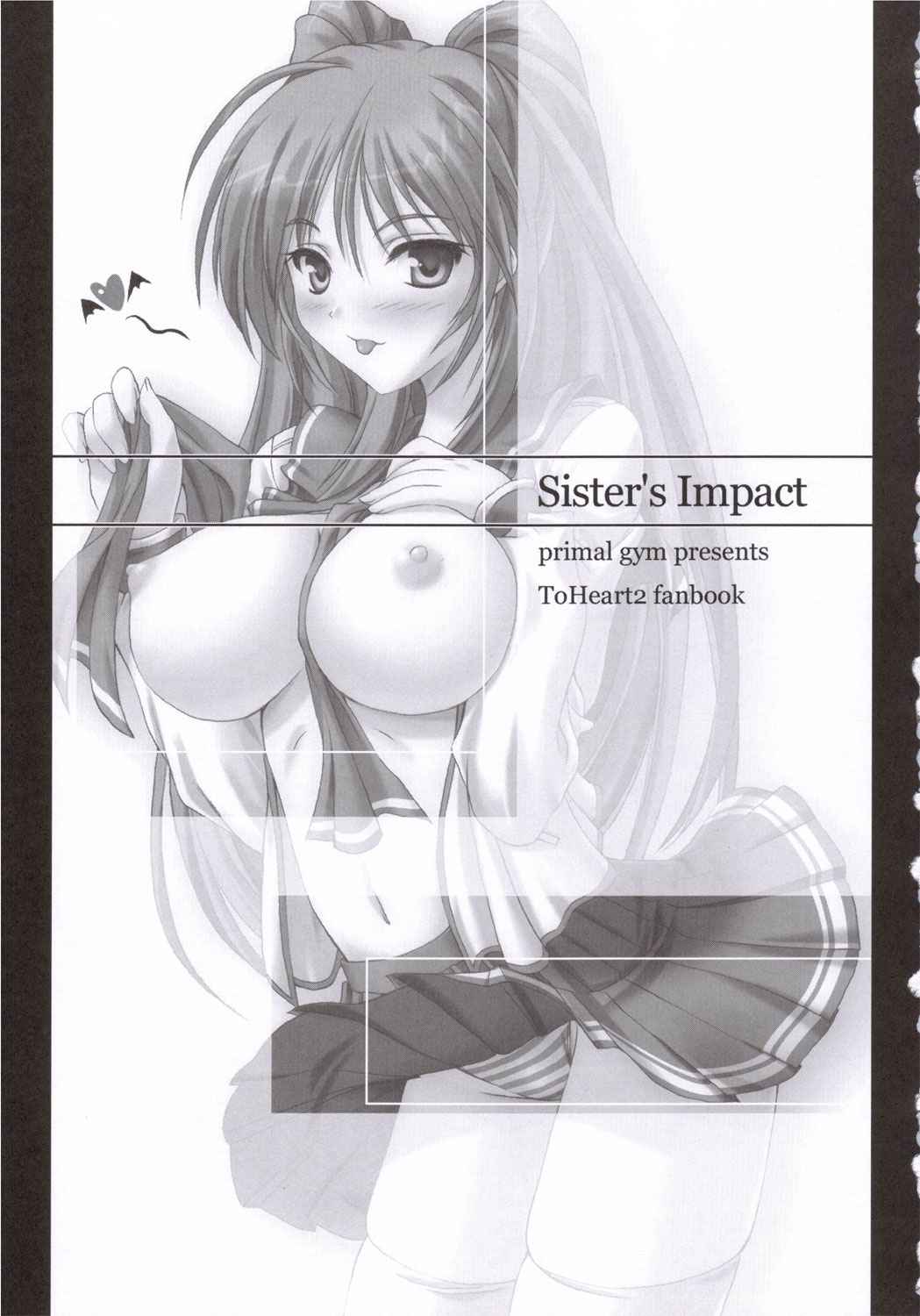 Sister's Impact page 2 full