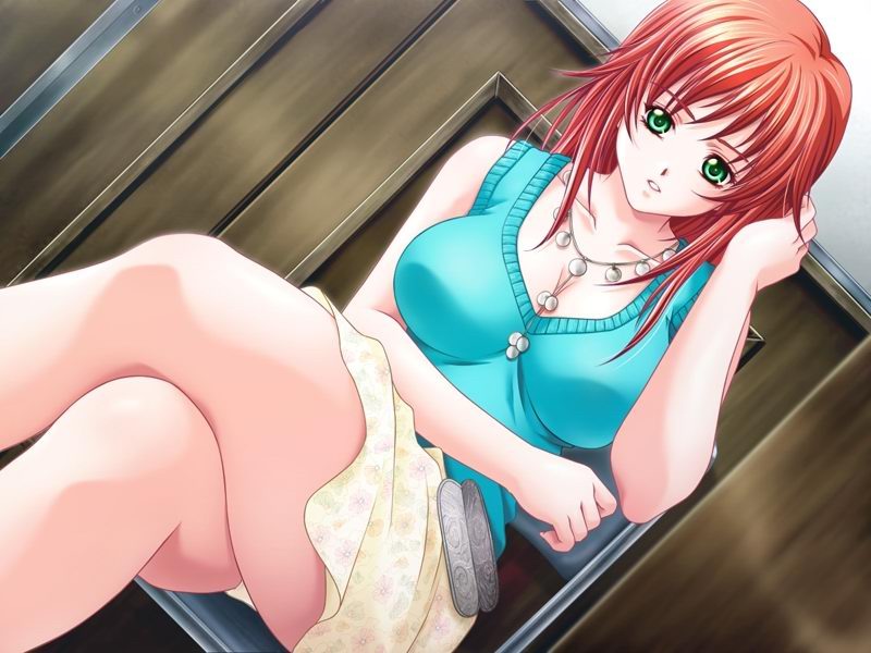 Oneesan Nakadashi Chikan Ressha page 4 full