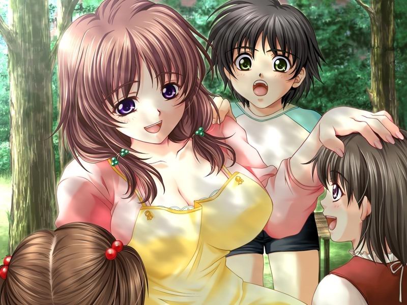 Oneesan Nakadashi Chikan Ressha page 6 full