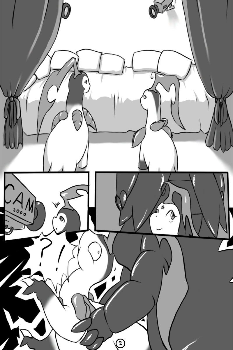 Anything For Money page 2 full