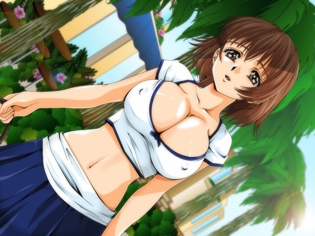 Shokushu-kan Ryoujoku Haramase Sawa Nakahana page 2 full