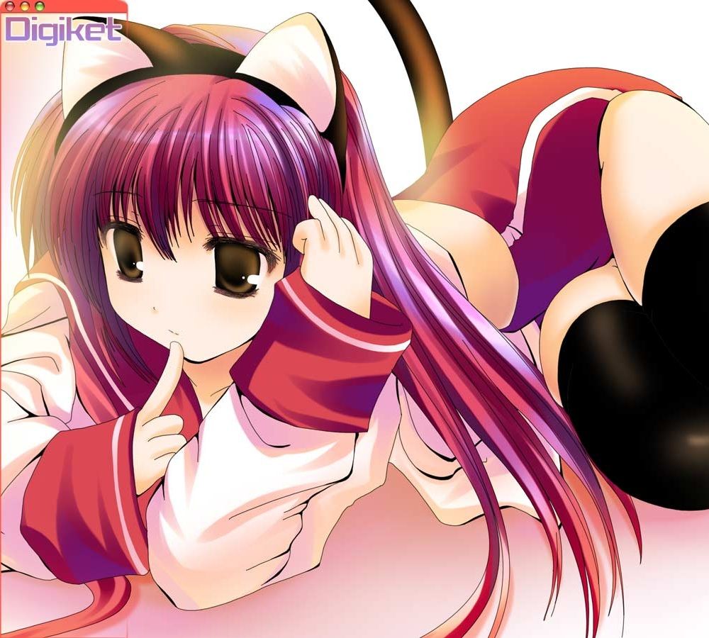 Neko Girls page 5 full
