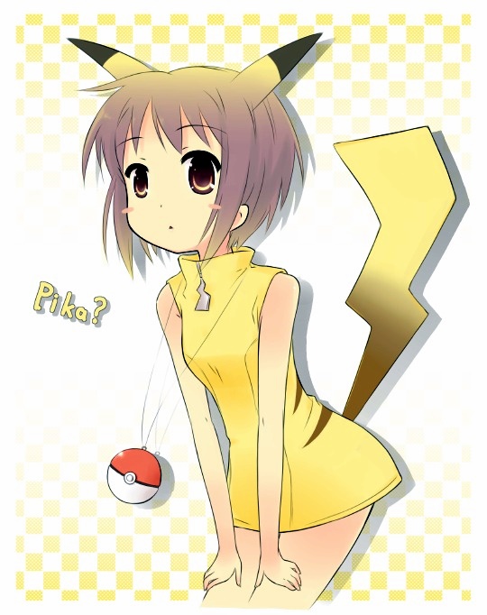 Neko Girls page 7 full