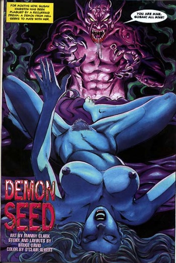 Demon Seed cover
