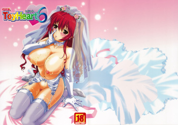 ToyHeart Vol. 6 cover