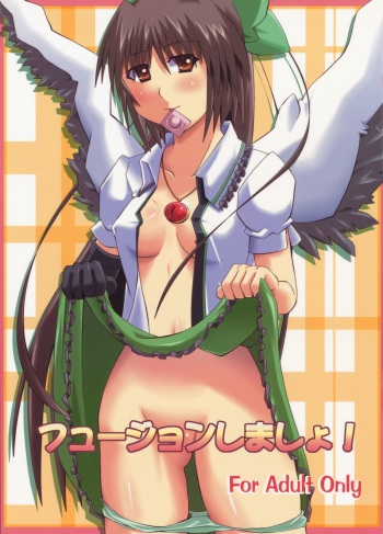 Fusion Shimasho! cover