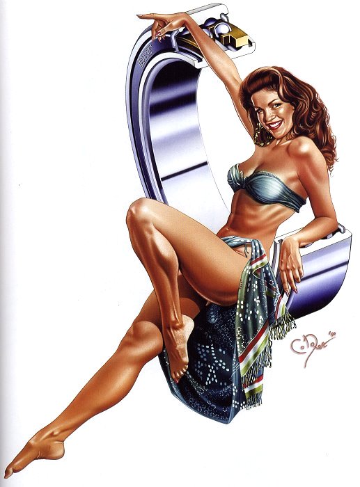 Pin-Up page 3 full