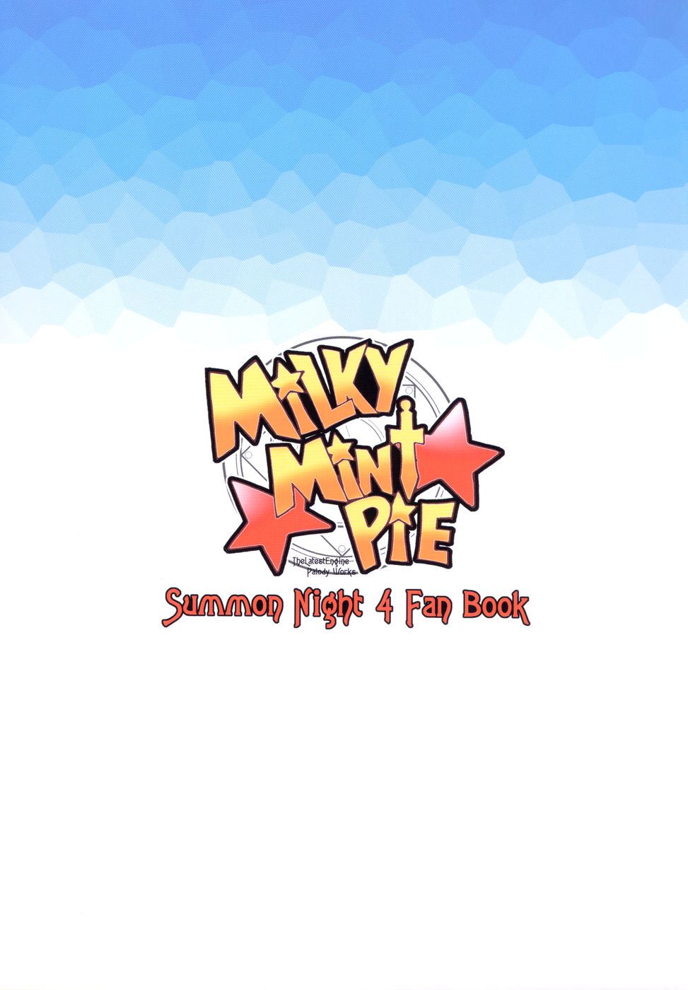 MILKY MINT PIE page 2 full
