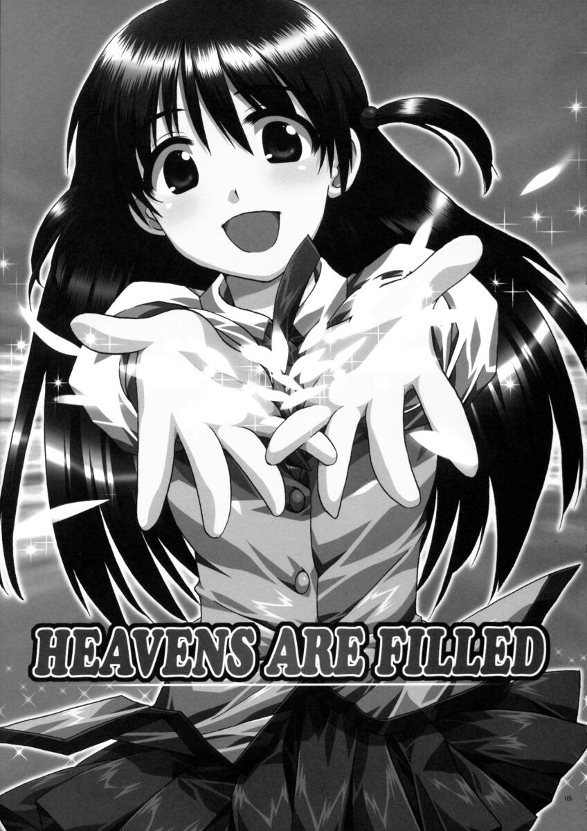 HEAVENS ARE FILLED page 4 full