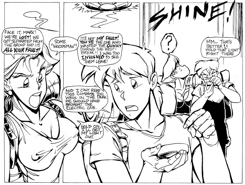 Rare Breed - Coitous Encounters of the Best Kind page 2 full