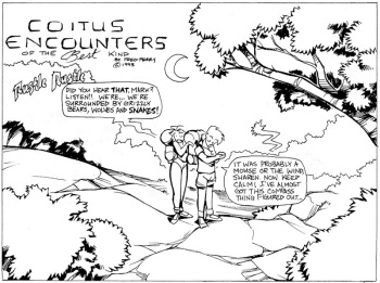 Rare Breed - Coitous Encounters of the Best Kind cover