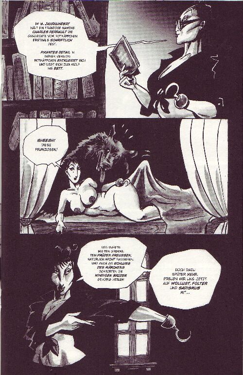 GRIMM #2 - Rotkaeppchen page 4 full