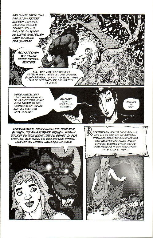 GRIMM #2 - Rotkaeppchen page 7 full