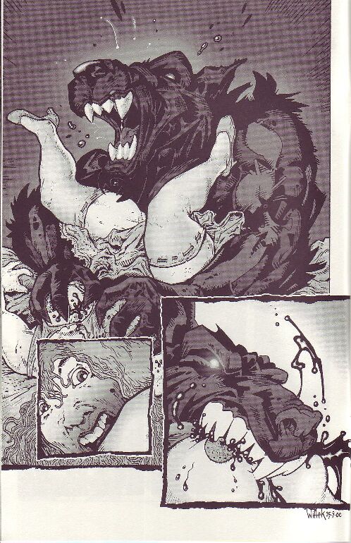 GRIMM #2 - Rotkaeppchen page 9 full