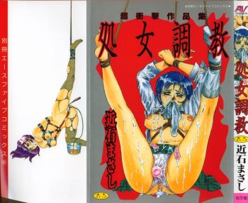 Shojo Choukyou cover