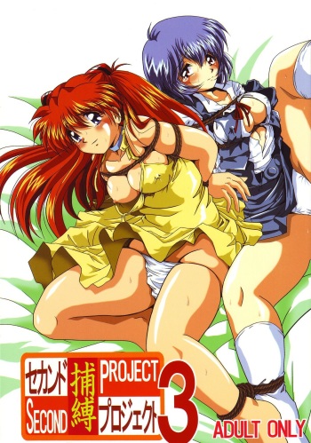 Second Hobaku Project 3 cover