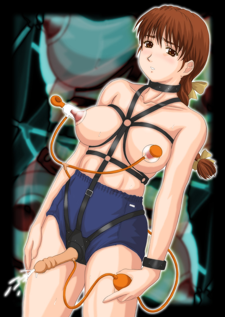 DOA Funnyuu Bishoujo -Kasumi- page 7 full