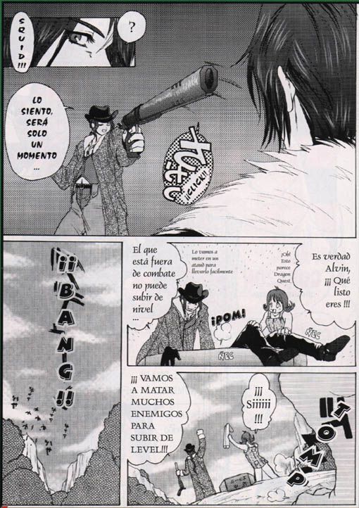 Disparo al Corazon page 2 full