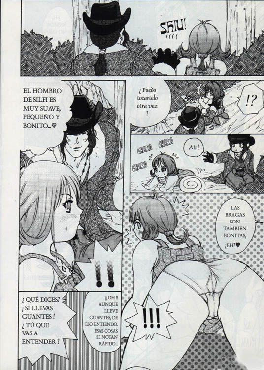 Disparo al Corazon page 5 full