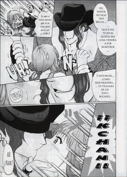 Disparo al Corazon page 6 full