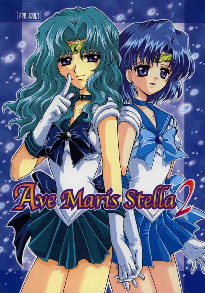 Ave Maris Stella 2 page 1 full
