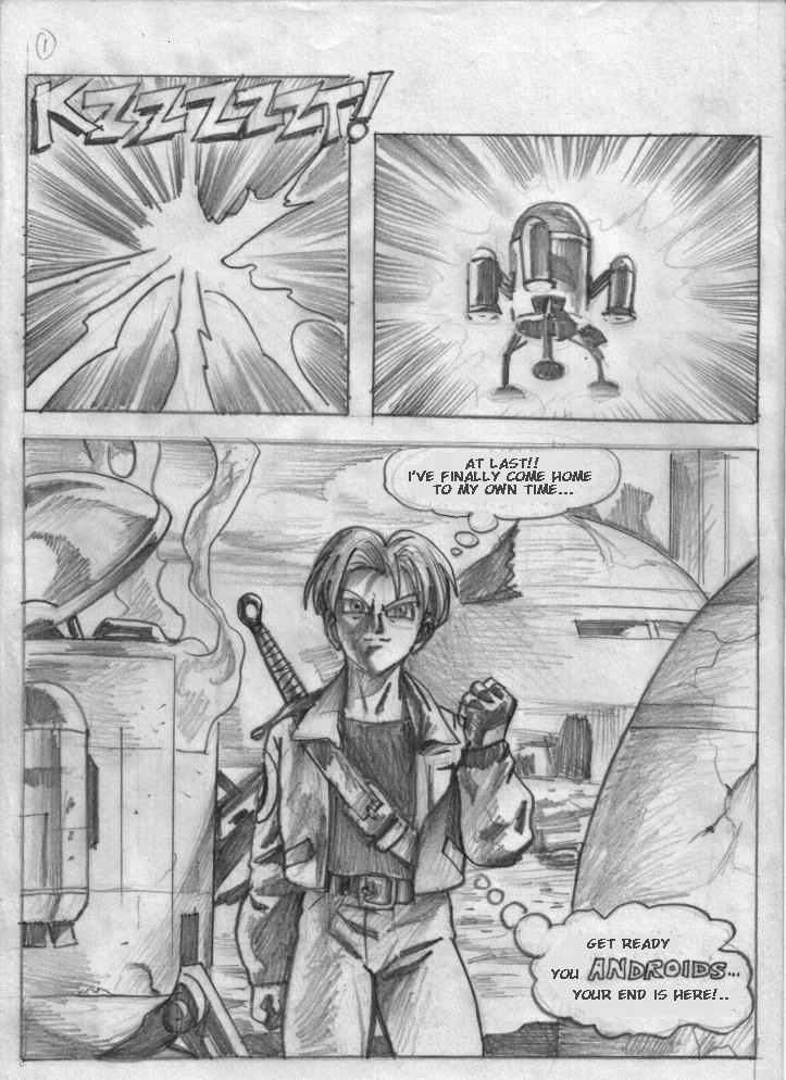 Kamehasutra 2: Timeless Lust page 1 full