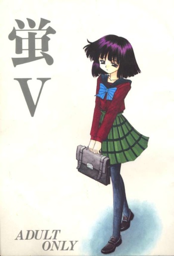 Hotaru V cover