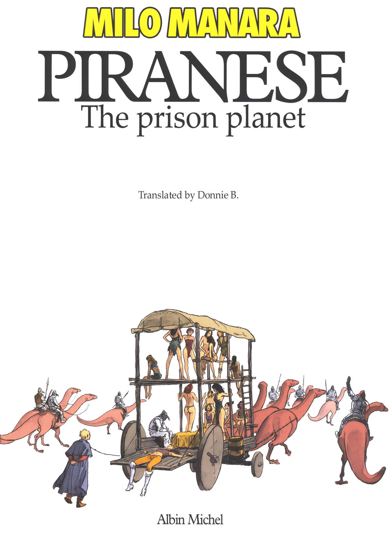 Piranese the Prison Planet page 3 full