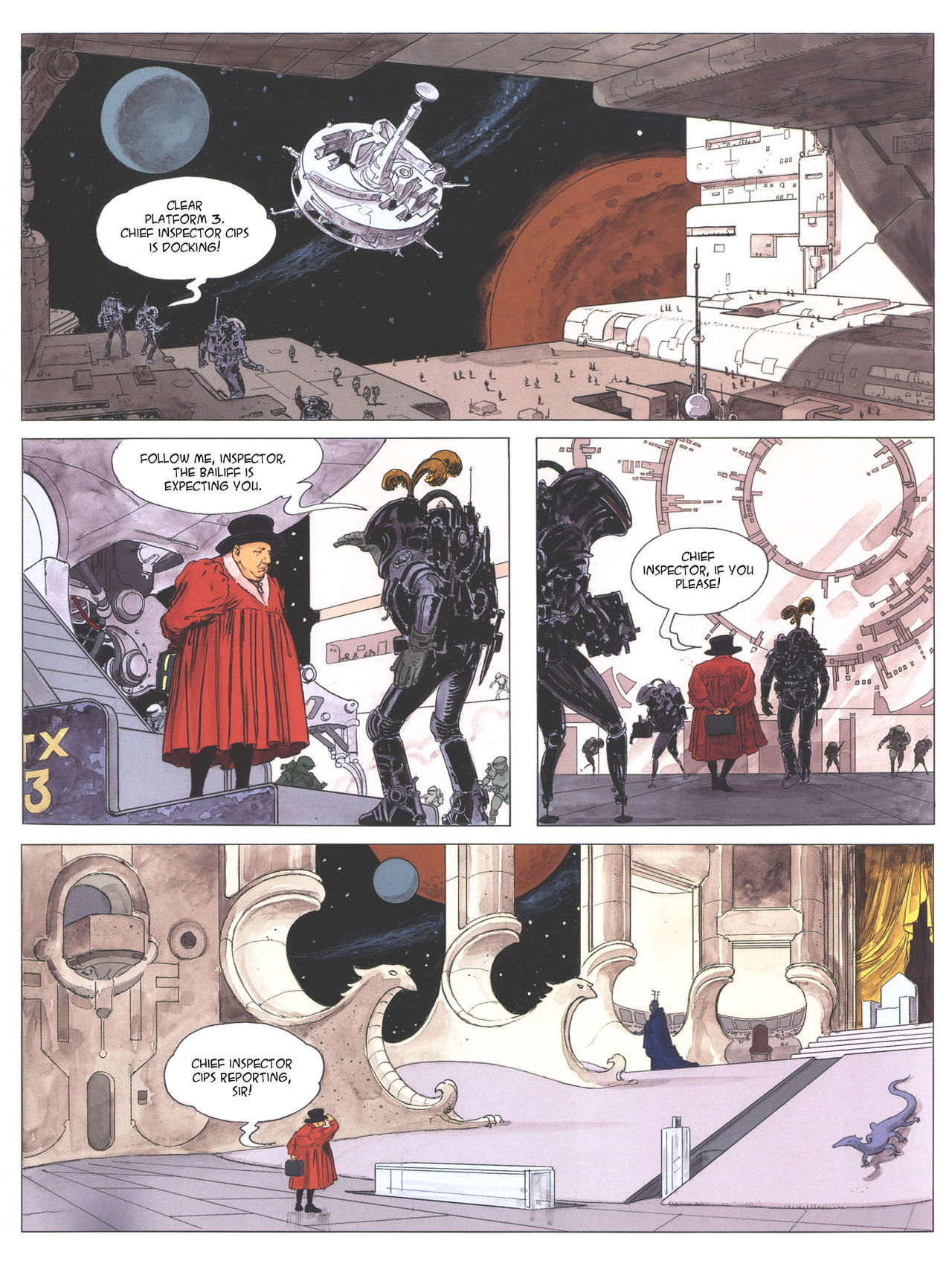 Piranese the Prison Planet page 4 full