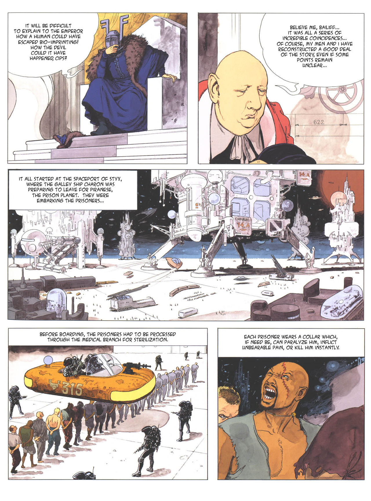 Piranese the Prison Planet page 6 full