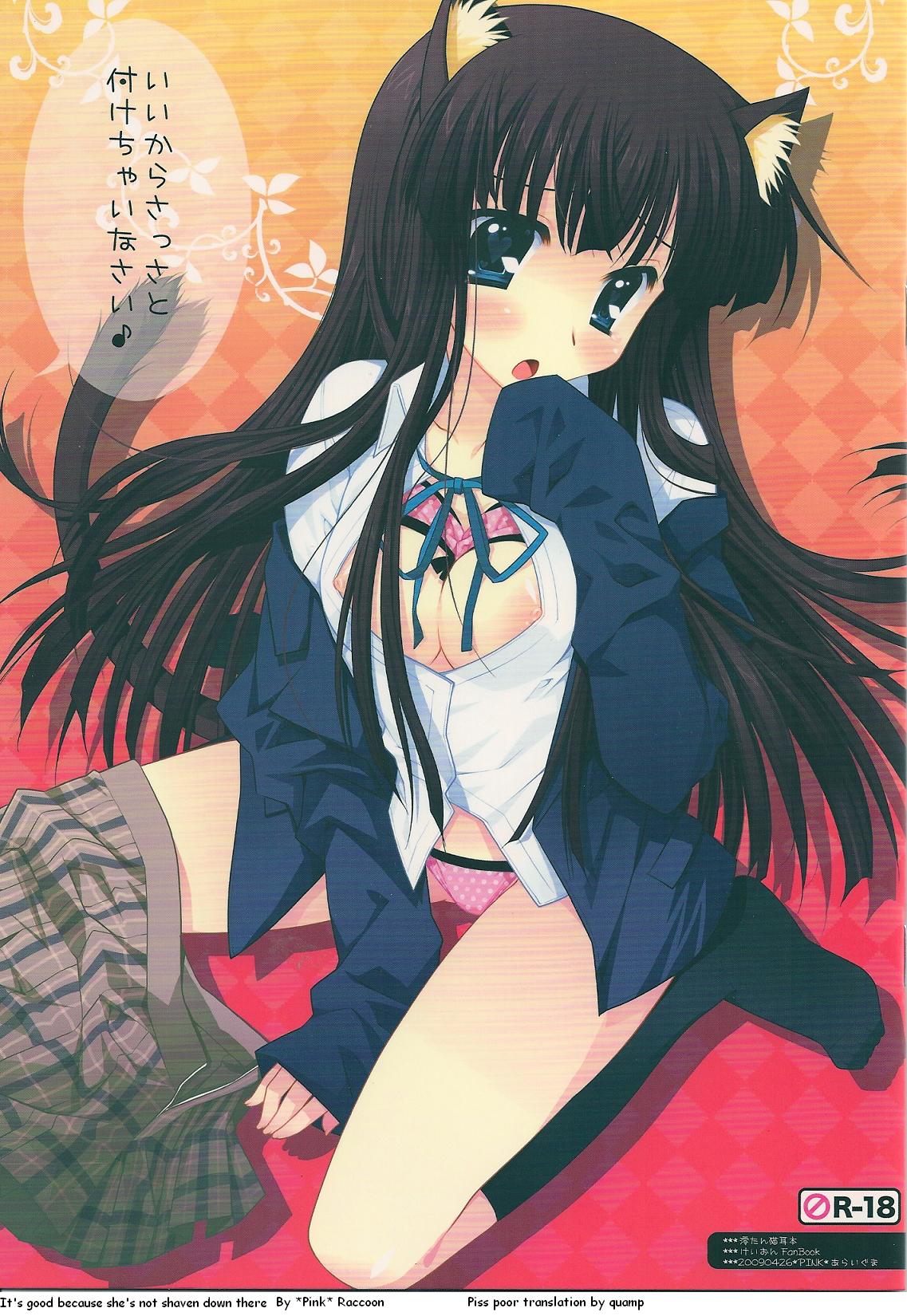 Ii Kara Sassato Nanike chainasai page 1 full