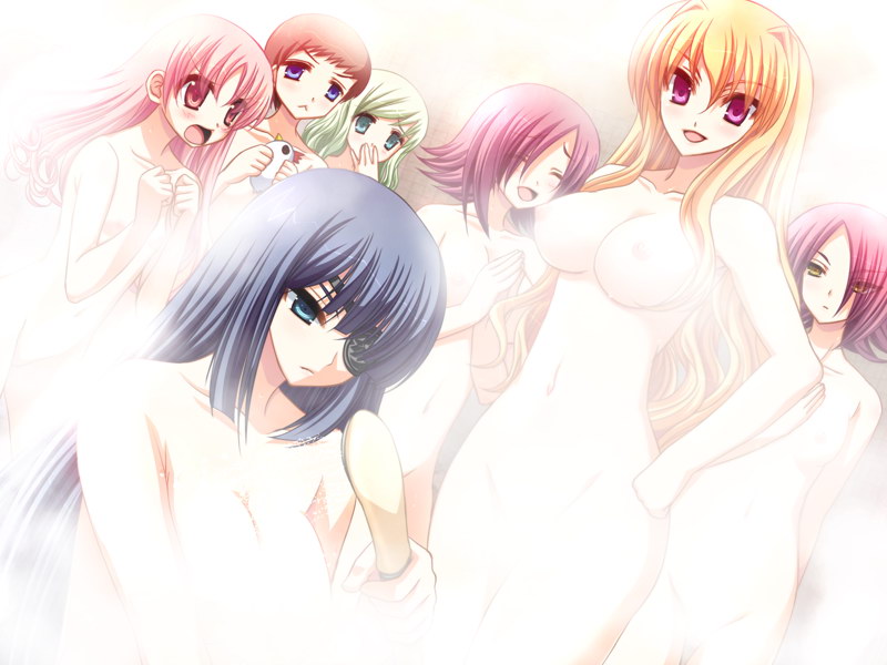 Shin Genre S-dere!! page 1 full