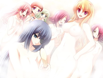 Shin Genre S-dere!! cover