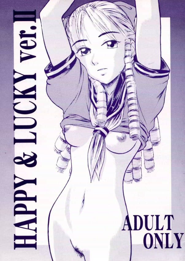 HAPPY &amp; LUCKY ver. II page 1 full