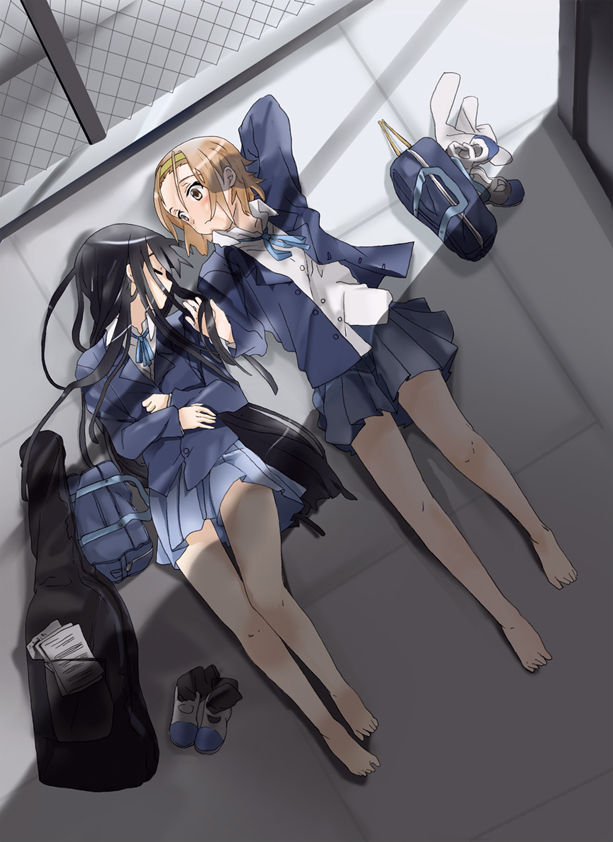 K-ON yuri gallery page 6 full