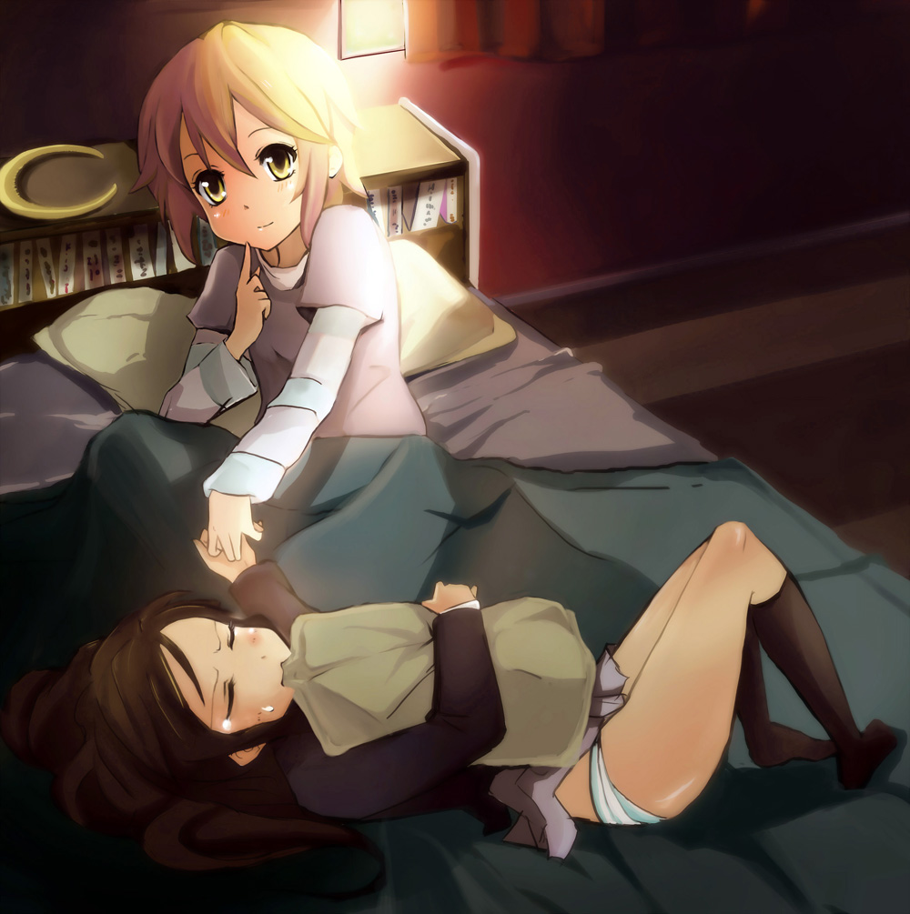 K-ON yuri gallery page 7 full
