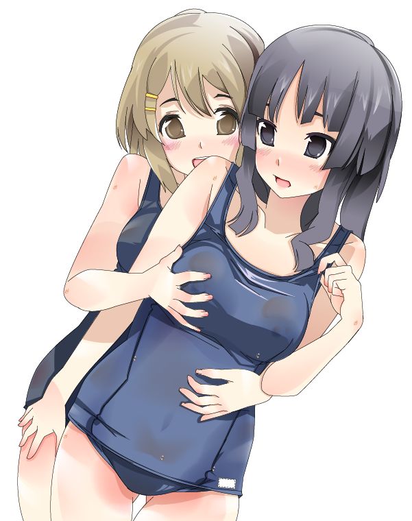 K-ON yuri gallery page 8 full