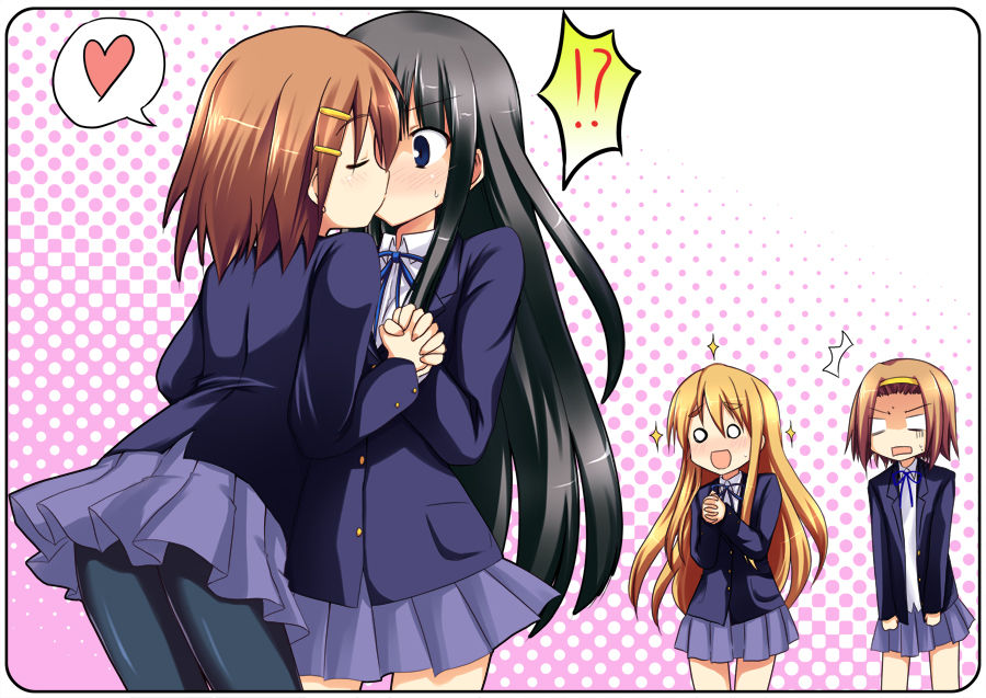 K-ON yuri gallery page 9 full