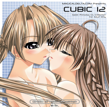 CUBIC 12 cover
