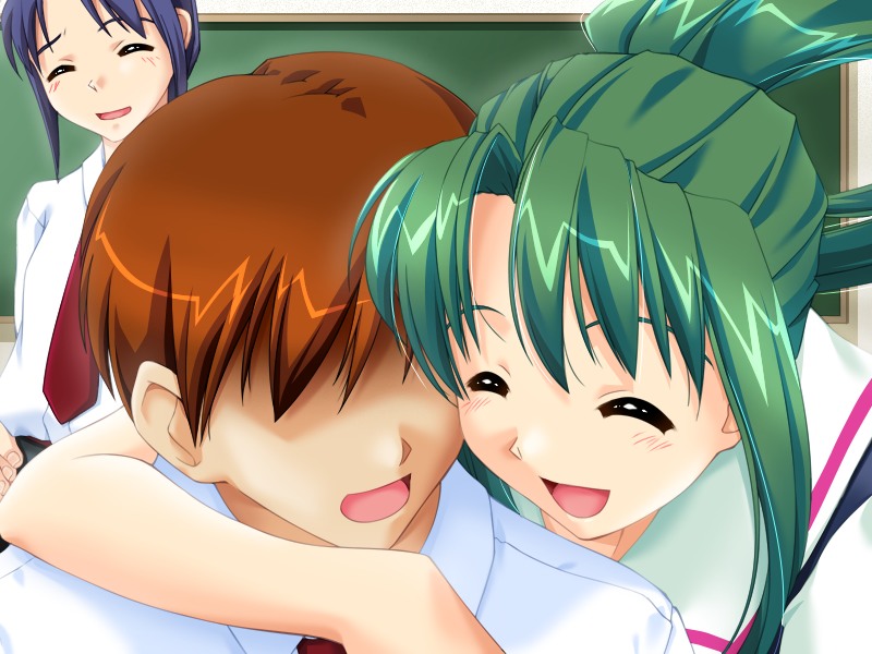 Oyakusoku Love page 6 full