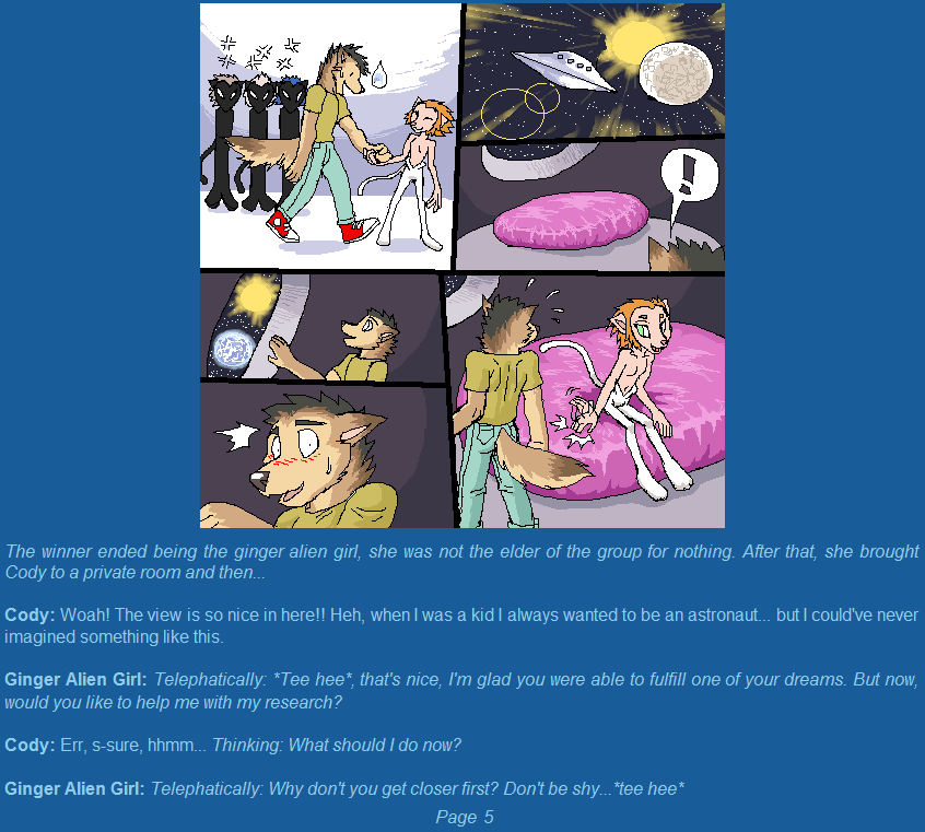 Fly Me to the Moon page 5 full